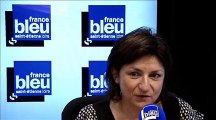 Christel Breton, présidente de la FCPE de la Loire, invitée de France Bleu Saint-Etienne Loire Matin