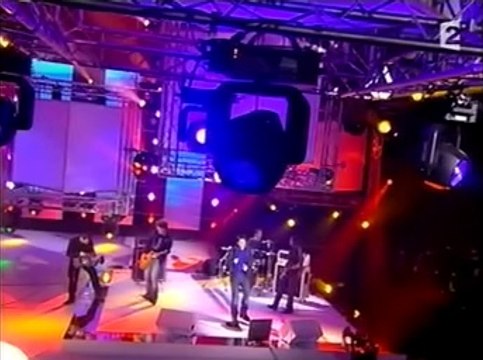 2005/01/15 Raphaël : Sur la Route - Itw avec Renaud (F2 Fête de la Chanson Française)