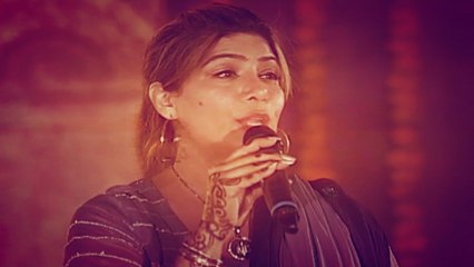 Shabnam Majeed - Saiyan Bolain, Na Bolain (Aitchison College Special)