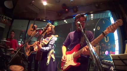 てくてくTV　Scopy You Trinity ワンマンライブ2014.06.13　In下北沢BigMouthへ行く　その4