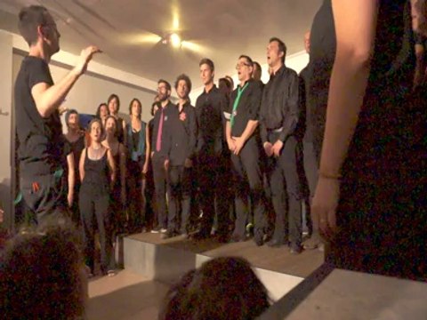 Racing Club Choral - Le Twenty Two Bar - Rezé 2014