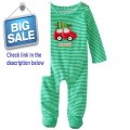 Cheap Deals Mud Pie Baby-Boys Newborn Holiday Car One Piece Review
