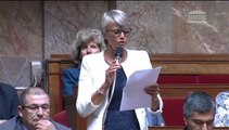 Véronique Massonneau interroge le gouvernement sur l'avenir de la loi Fin de vie