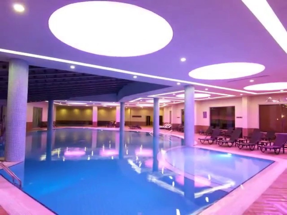 Safran Thermal Resort Hotel - Sandıklı, Afyon | MNG Turizm