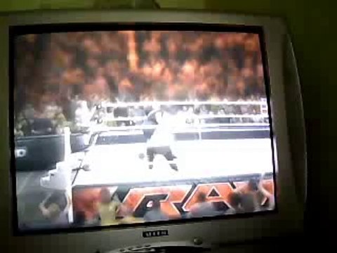WWE 2k14 mode univers #10 partie 1 [FR]