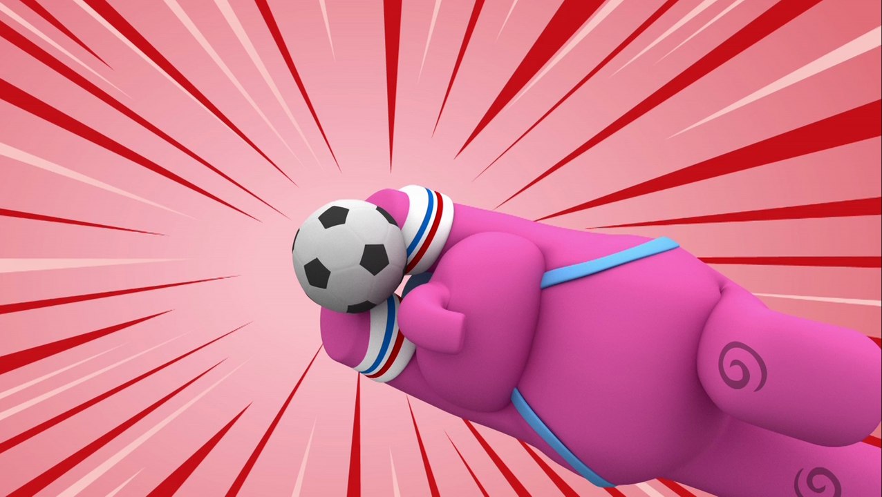 Pocoyo World Cup 2014: Let's Play!