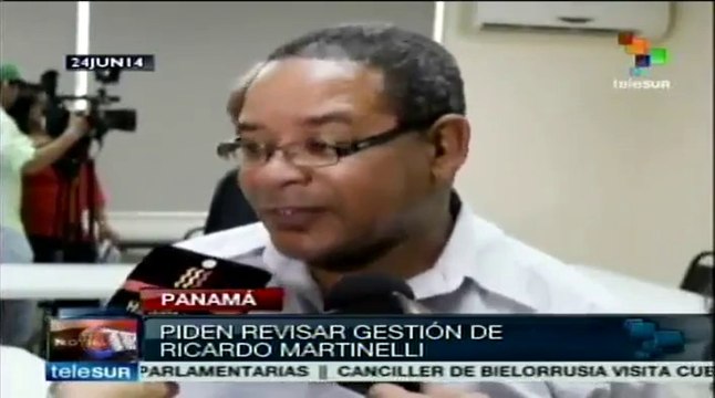 Izquierda panameña exige justicia ante injusticias del Estado