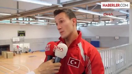 Türk ve Alman Milli Takımına Seçilmek İçin Ringe Çıktılar