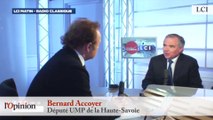 TextO’ : L'UMP lance une procédure d'exclusion contre Jérôme Lavrilleux