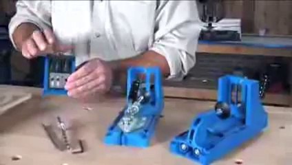 Le gabarit Kreg Micro - HM DIFFUSION