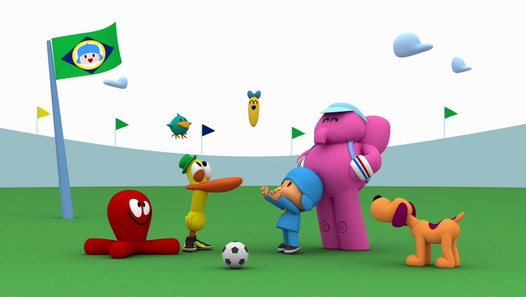 Pocoyo Videos - Dailymotion