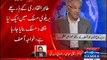 Dr Raheeq Abbasi Response On Khawaja Asif Allegations On Tahir Ul Qadri