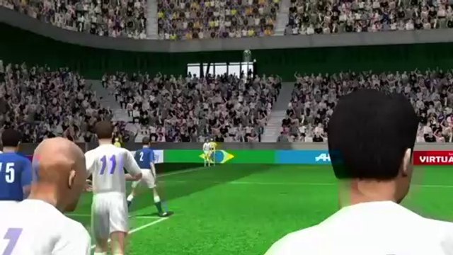 Diego Godin, Uruguay-İngiltere maçında takımına galibiyeti getirdi