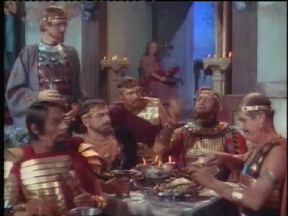 Samson & Delilah Christian Movie In Urdu Part 2