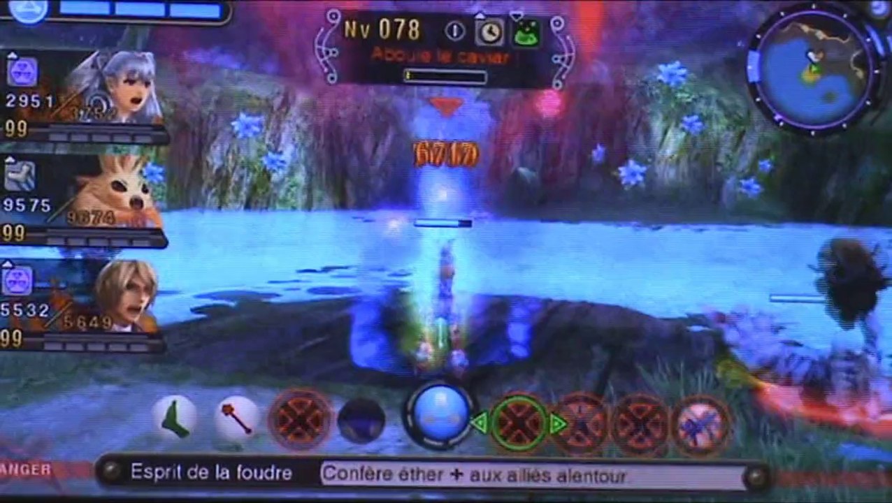 Xenoblade : l'Affaire du Pollen Roux 5/5