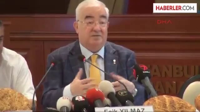 İstanbul'da Ramazan Pidesi 1,5 Liradan Satılacak