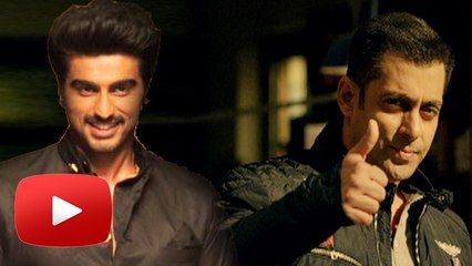 Arjun Kapoor Trying To Be Salman | New Box-Office King