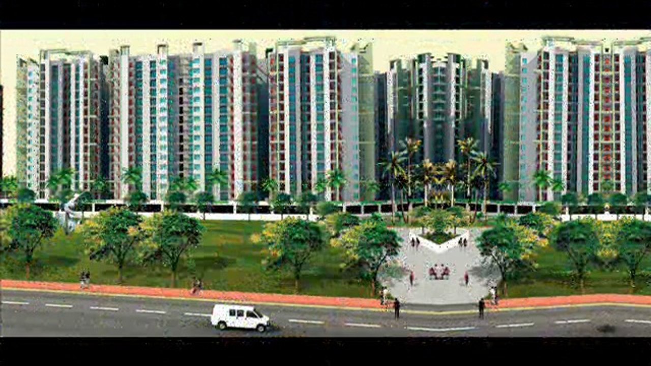 Mahagun Moderne in Noida