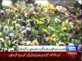 Dunya News - In different cities of Punjab including Lahore with high winds, rain, heat stress broken