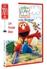 Best Rating Sesame Street: Elmo's World - Summer Vacation Review