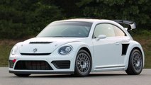 Volkswagen Beetle GRC Unveiled With 544 bhp !