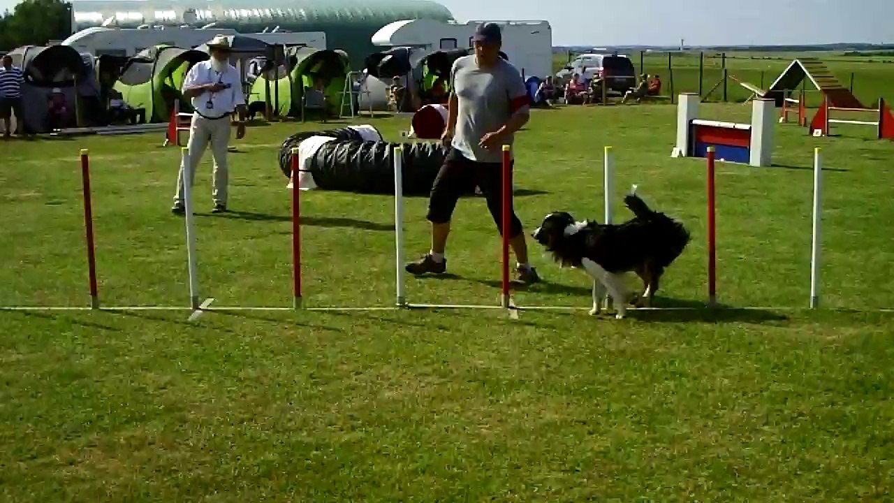 Concours Amiens 22/06/2014 - Jumping