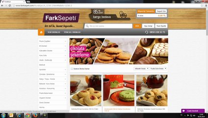 Arslanzade Edirne Kallavi Kurabiyesi