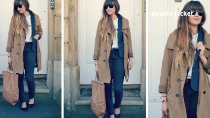 Credit Crunch Chic - Double Jacket