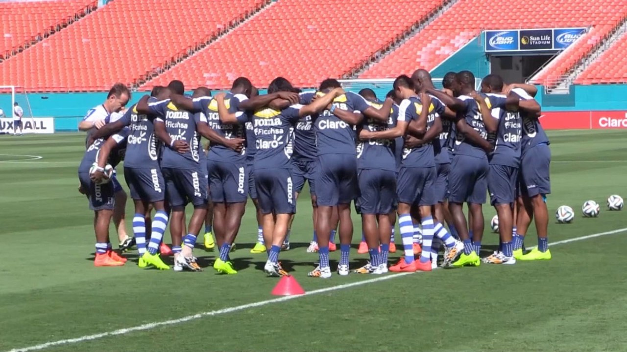 WM 2014: Hitzfelds Schweizer unter Zugzwang