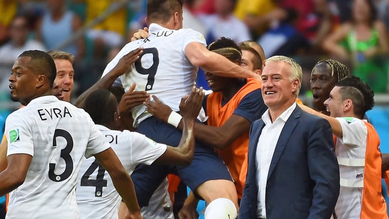 WM 2014: Frankreich als Zünglein an der Waage