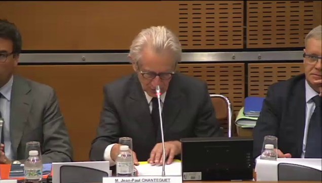 rapporteur Thévenoud PPL taxis VTC