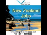 Apply New Zealand Immigration with Immigration Expert in India