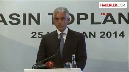 Tüsiad Basın Toplantısı 3