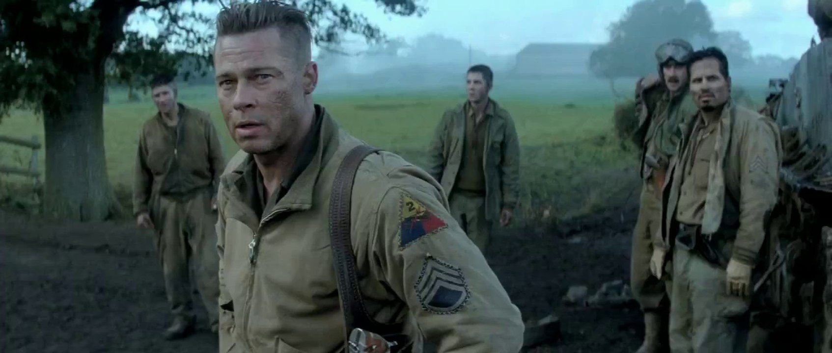 Fury - bande annonce [VO]