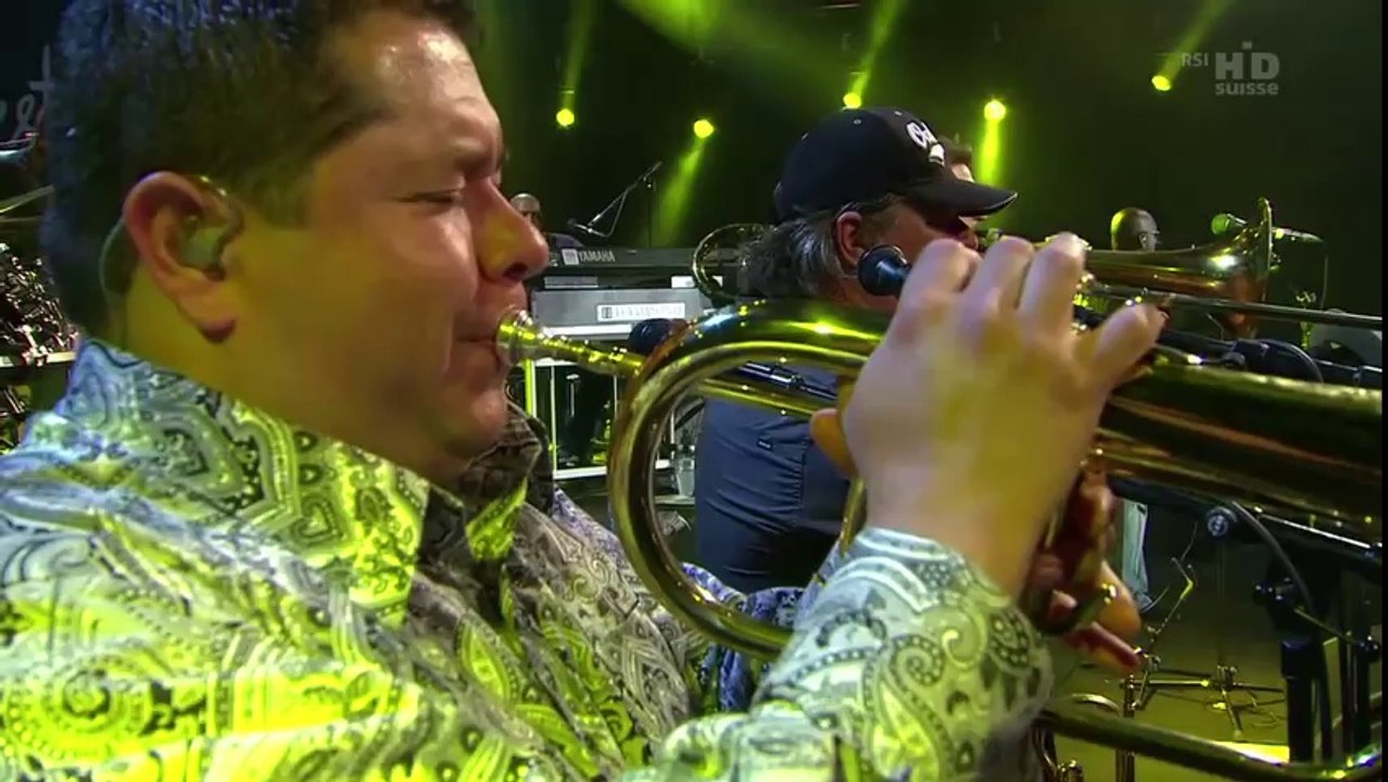 Tower of Power - Estival Jazz Lugano 2010 Part.2