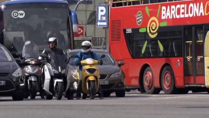 Al margen: Scooter eléctrico BMW C Evolution | Al volante