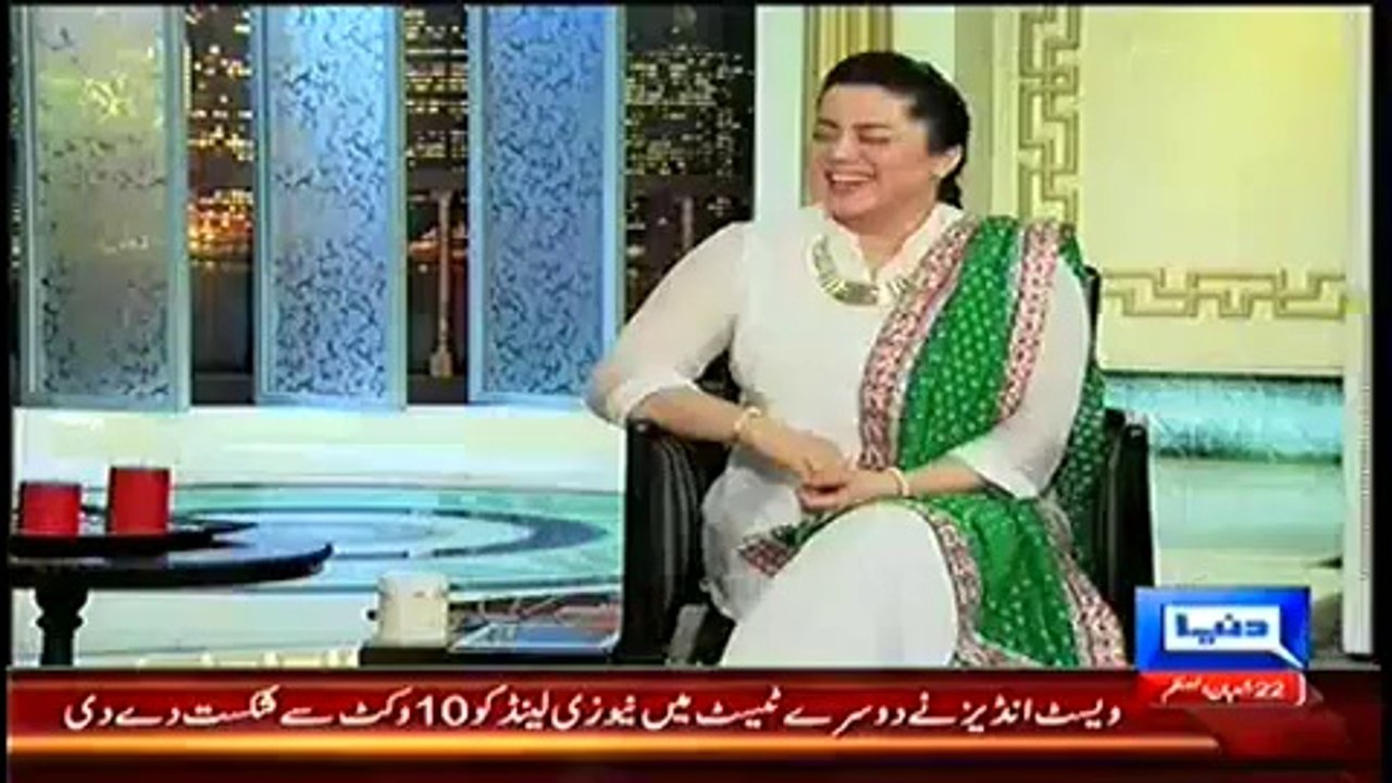 Hasb-e-Haal By Azizi 16-04-2014