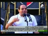 اول رد من السيسي بعد تهديد داعش لتحويل مصر الى جحيم