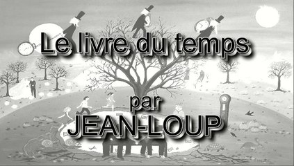 Le livre du temps par Jean-Loup