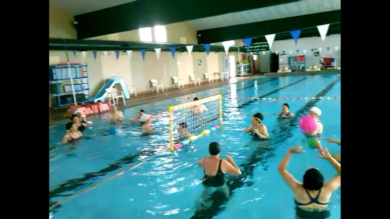 aqua ball