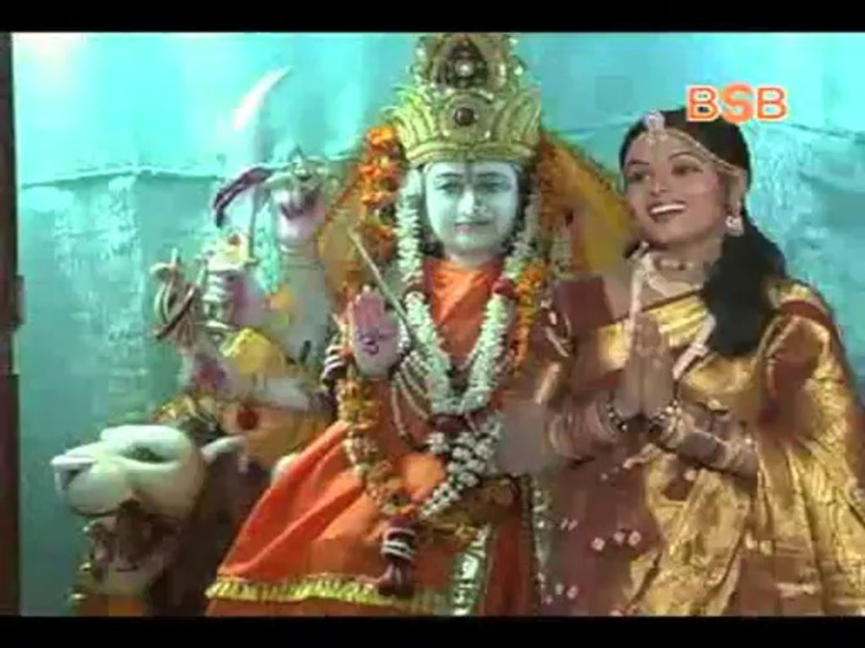 Rajasthani New Devotional Song - Ambe Maro Ladlo - Watch Full Video