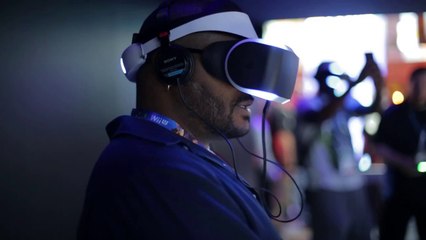 Ils testent pour la première fois Project Morpheus, voici leurs réactions