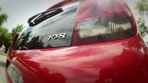 Nuova Peugeot 108: tecnologia e personalizzazione