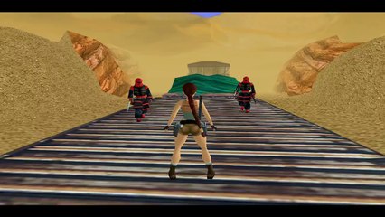 Lets Play Tomb Raider 4 Reload German Part 14