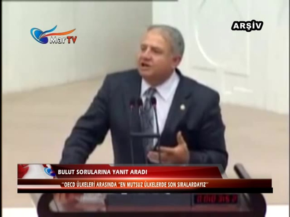 BULUT SORULARINA YANIT ARADI
