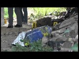 Napoli - Trovato corpo di donna carbonizzato su Tangenziale -live- (24.06.14)