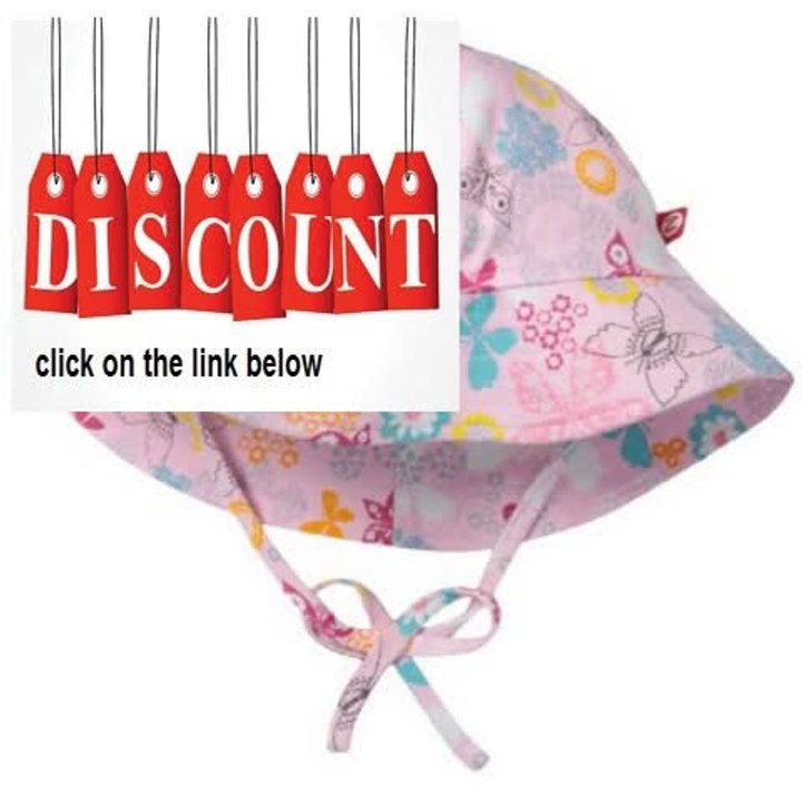 Cheap Deals Zutano Baby-girls Infant Summer Dream Sunhat Review