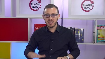 FlashBac : corrigé d'histoire-géo (La Chine)