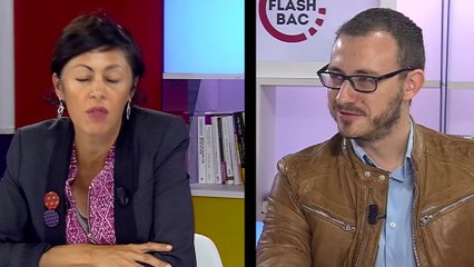 FlashBac : corrigé du français (ES/L)