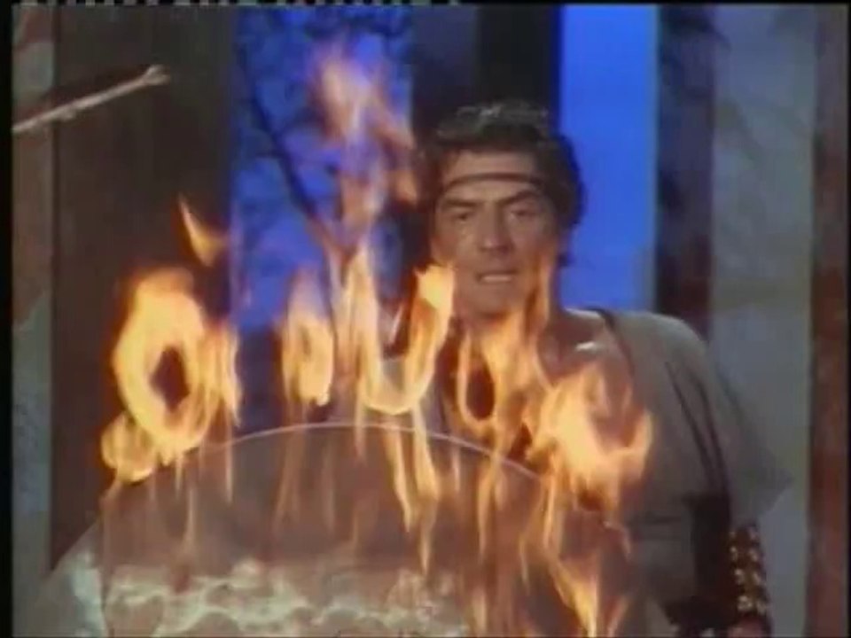 Samson & Delilah Christian Movie In Urdu Part 3